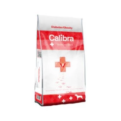 Calibra Dog Veterinary Diets - Diabetes & Obesity -Nieuwe Pootjes calibra dog veterinary diets diabetes obesity 113033 0500 none