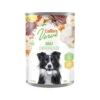 Calibra Verve Graanvrij Adult Hondenvoer -Nieuwe Pootjes calibra verve gf dog adult cd 6 x 400 g 123997 1000 none