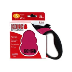KONG Retractable Leash Terrain -Nieuwe Pootjes cc2bc42440a1b4e3c2a142da0675afd868ba3b87f9b875cee61162612a8df2a7 3