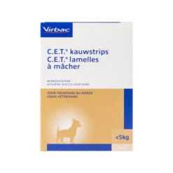 Virbac C.E.T. Kauwstrips -Nieuwe Pootjes cet kauwstrips 173104 2000 none