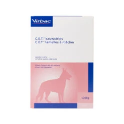 Virbac C.E.T. Kauwstrips -Nieuwe Pootjes cet kauwstrips 173110 2000 none