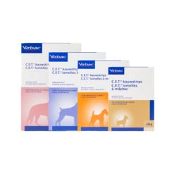 Virbac C.E.T. Kauwstrips -Nieuwe Pootjes cet kauwstrips 173113 2000 none