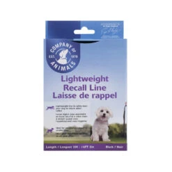 Company Of Animals Clix Recall Long Line -Nieuwe Pootjes clix recall long line 157727 1000 none