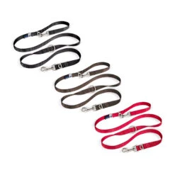 Curli Adjustable Leash Nylon 21 Curli Adjustable Leash Nylon -Nieuwe Pootjes curli adjustable leash nylon 219397 2000 none