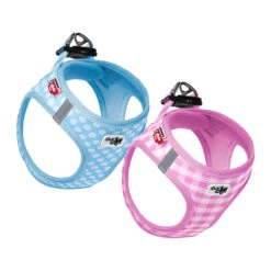 Curli Vest Harness Air-Mesh & Leash Puppy Set -Nieuwe Pootjes curli vest harness air mesh leash puppy set 217579 2000 none