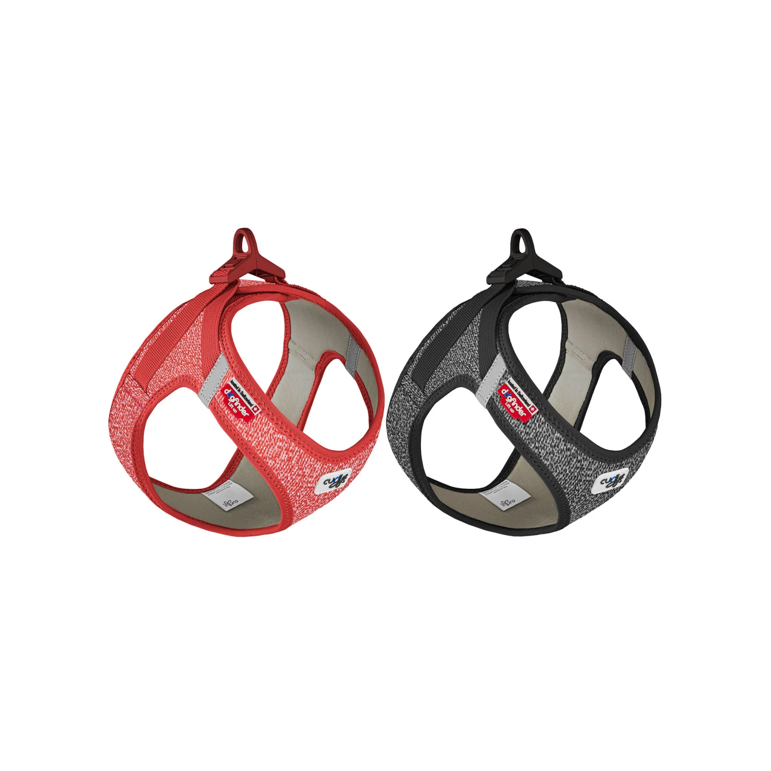 Curli Vest Harness Merino 7 Curli Vest Harness Merino - Afbeelding 5