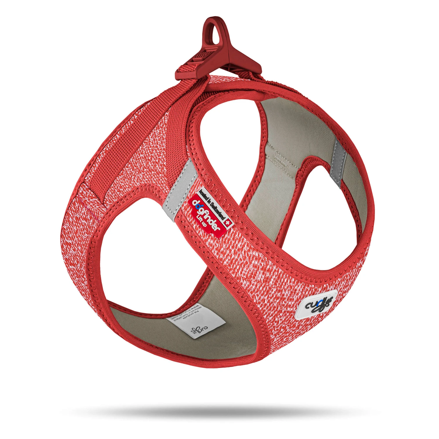 Curli Vest Harness Merino 8 Curli Vest Harness Merino - Afbeelding 6