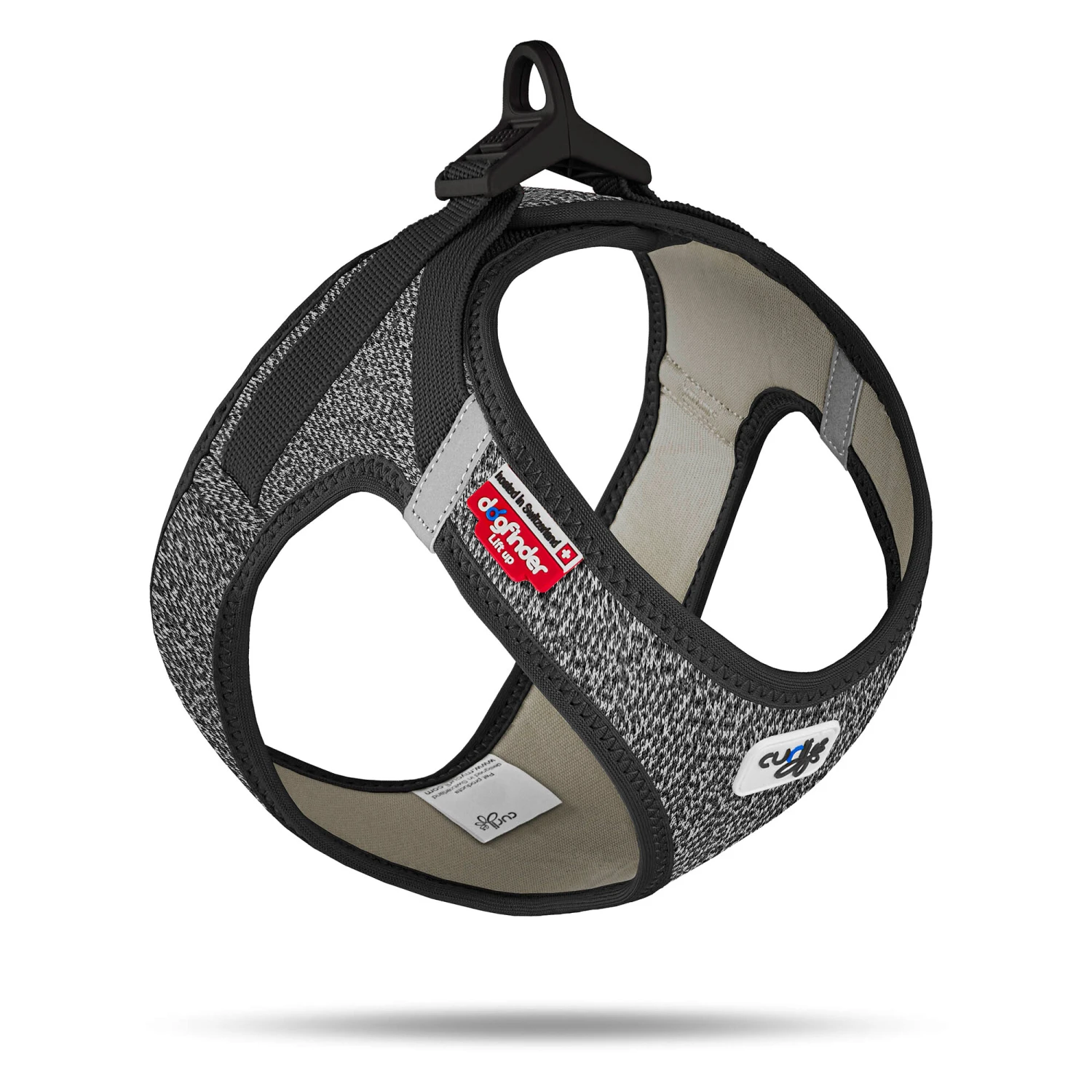 Curli Vest Harness Merino 9 Curli Vest Harness Merino - Afbeelding 7