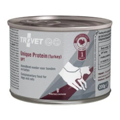 TROVET Unique Protein UPT (Turkey) - Hond/Kat -Nieuwe Pootjes dc00d40930933a43b47f33427bc55910cbc260b4947e01678d591423ef13ceb9 4