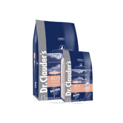 Dr. Clauder's Hyposensitive All Breed Zalm & Aardappel -Nieuwe Pootjes dr clauders hyposensitive all breed zalm aardappel 211565 1000 none