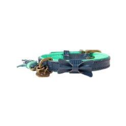 DWAM Halsband Buster 19 DWAM Halsband Buster -Nieuwe Pootjes dwam buster halsband blauw xxxs 113092 1000 none