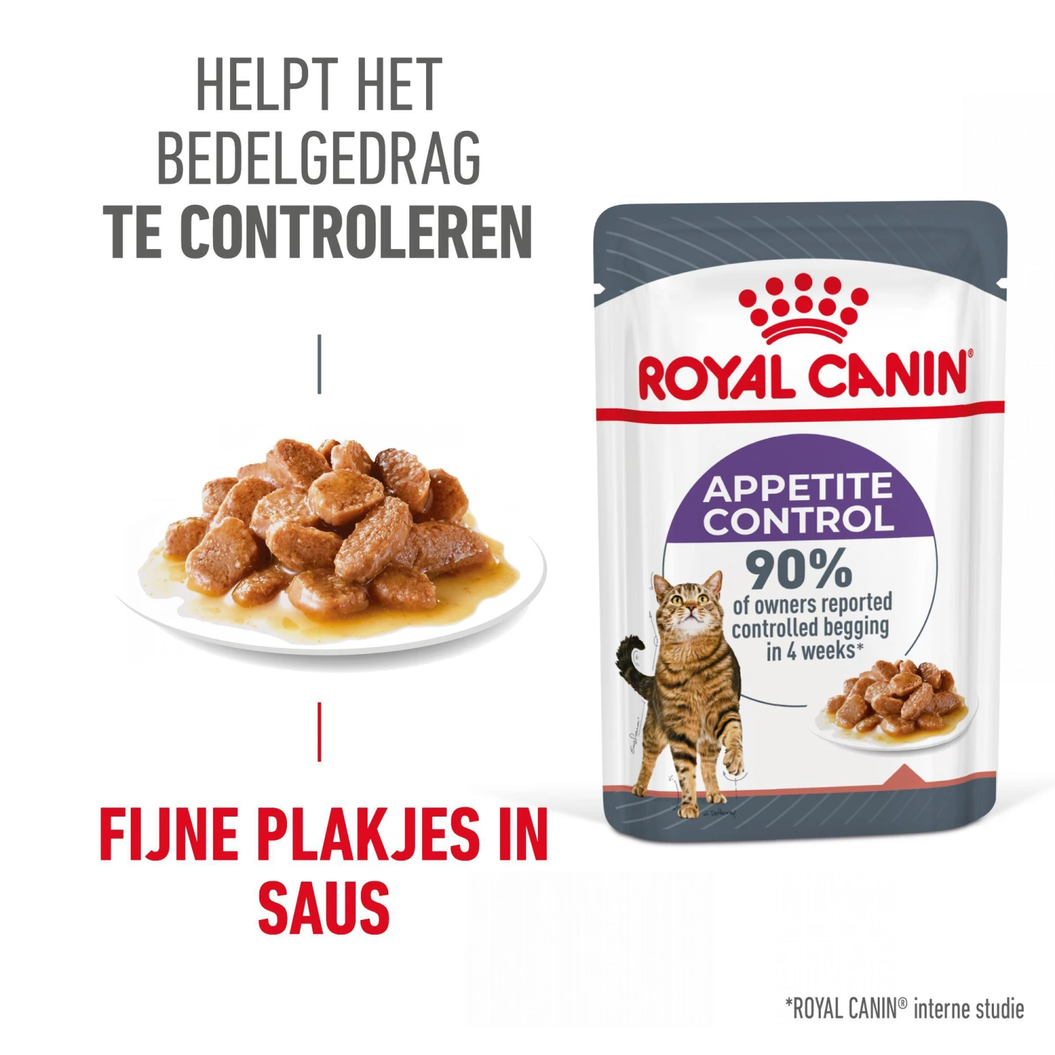 Royal Canin Appetite Control Care In Gravy 4 Royal Canin Appetite Control Care In Gravy - Afbeelding 2