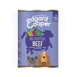 Edgard & Cooper Adult - Rund - Blik -Nieuwe Pootjes edgard cooper adult rund blik 113567 0500 none