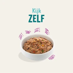 Edgard & Cooper Adult - Wild & Eend - Kuipje -Nieuwe Pootjes edgard cooper adult wild eend kuipje 168645 2000 none