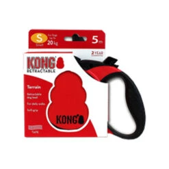 KONG Retractable Leash Terrain -Nieuwe Pootjes f1ddf8141a2ac192892c9f996185882eb4eb643c25eaff25a9315805bbbfd1c1 3