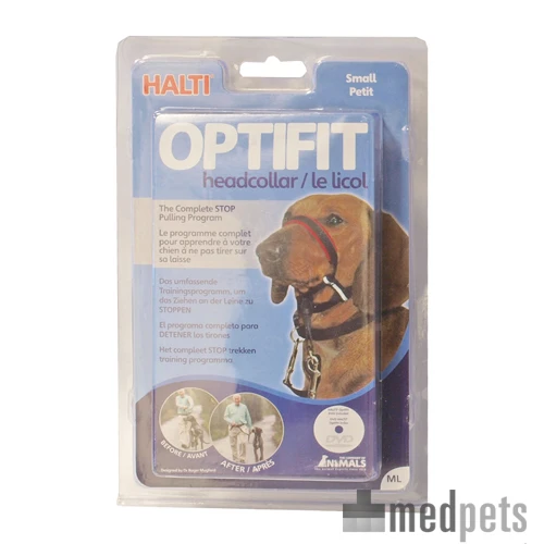 Halti OptiFit Headcollar 4 Halti OptiFit Headcollar - Afbeelding 2