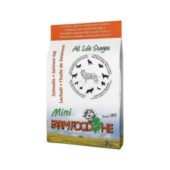 Farm Food HE Mini Schotse Zalmolie 8 Farm Food HE Mini Schotse Zalmolie -Nieuwe Pootjes farm food he mini schotse zalmolie 145769 2000 none