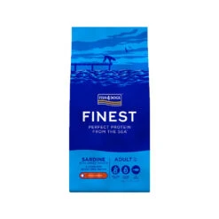 Fish4Dogs Finest Adult Complete - Sardine Grote Brok -Nieuwe Pootjes fish4dogs finest adult complete sardine grote brok 160931 1000 none