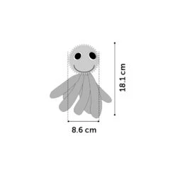 Flamingo Wilco De Octopus -Nieuwe Pootjes flamingo wilco de octopus 222570 1500 none