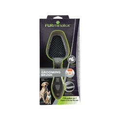 FURminator Dual Brush -Nieuwe Pootjes furminator dual brush 183481 1000 none