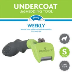 FURminator Hond 32 FURminator Hond -Nieuwe Pootjes furminator hond 170431 0500 none