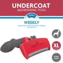 FURminator Hond 29 FURminator Hond -Nieuwe Pootjes furminator hond 170434 0500 none