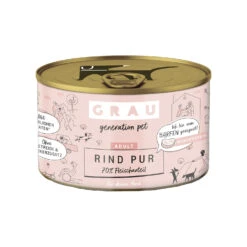 Grau Excellence Adult Puur Hondenvoer - Rund - Blik 10 Grau Excellence Adult Puur Hondenvoer - Rund - Blik -Nieuwe Pootjes grau excellence adult puur hondenvoer rund blik 202457 1500 none