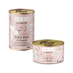 Grau Excellence Adult Puur Hondenvoer - Rund - Blik 9 Grau Excellence Adult Puur Hondenvoer - Rund - Blik -Nieuwe Pootjes grau excellence adult puur hondenvoer rund blik 202463 1500 none