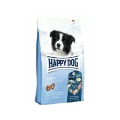 Happy Dog Supreme - Fit & Vital - Puppy -Nieuwe Pootjes happy dog supreme fit vital puppy 195482 0500 none