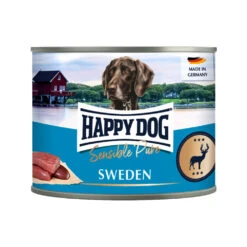Happy Dog Sensible Pure Sweden -Nieuwe Pootjes happy dog wild pur 193598 1000 none
