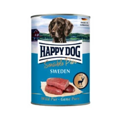Happy Dog Sensible Pure Sweden -Nieuwe Pootjes happy dog wild pur 193601 1000 none