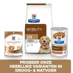 Hill's J/d Joint Care - Prescription Diet - Canine 12 Hill's J/d Joint Care - Prescription Diet - Canine -Nieuwe Pootjes hills jd joint care prescription diet canine 218021 2000 none