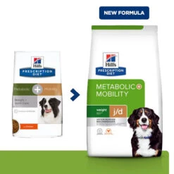 Hill's Metabolic + Mobility - Prescription Diet - Canine -Nieuwe Pootjes hills metabolic mobility prescription diet canine 190778 0500 none