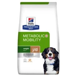 Hill's Metabolic + Mobility - Prescription Diet - Canine -Nieuwe Pootjes hills metabolic mobility prescription diet canine 212756 2000 none