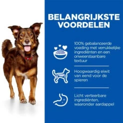 Hill's Science Plan - Canine Culinary Creations - Eend 10 Hill's Science Plan - Canine Culinary Creations - Eend -Nieuwe Pootjes hills science plan canine culinary creations eend 221398 0500 none