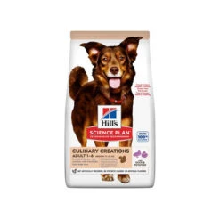 Hill's Science Plan - Canine Culinary Creations - Eend 9 Hill's Science Plan - Canine Culinary Creations - Eend -Nieuwe Pootjes hills science plan canine culinary creations eend 221399 0500 none