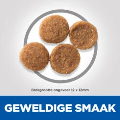 Hill's Science Plan - Mature/Adult - Medium - Lamb & Rice -Nieuwe Pootjes hills science plan matureadult medium lamb rice 218553 0500 none