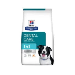 Hill's T/d Dental Care - Prescription Diet - Canine -Nieuwe Pootjes hills td dental care prescription diet canine 191921 0500 none