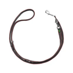 Hunter Trainingsriem Divo -Nieuwe Pootjes hunter trainingsriem divo roodgrijs 128623 0500 none