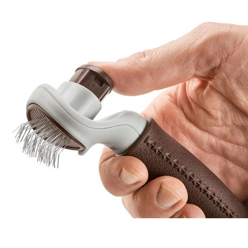 Hunter Zelfreinigende Plukborstel 8 Hunter Zelfreinigende Plukborstel - Afbeelding 6