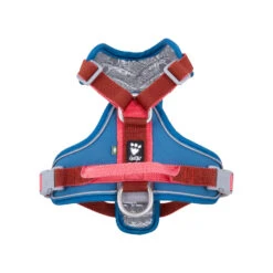 Hurtta - Weekend Warrior Winter Harnas - Bilberry -Nieuwe Pootjes hurtta weekend warrior winter harnas bilberry 216607 1500 none