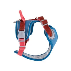 Hurtta - Weekend Warrior Winter Harnas - Bilberry -Nieuwe Pootjes hurtta weekend warrior winter harnas bilberry 216609 1500 none