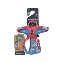 Hurtta - Weekend Warrior Winter Harnas - Bilberry -Nieuwe Pootjes hurtta weekend warrior winter harnas bilberry 216611 1500 none