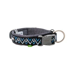 Hurtta Razzle Dazzle Collar - Blackberry -Nieuwe Pootjes hurtta razzle dazzle collar blackberry 175954 2000 none