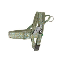 Hurtta Razzle Dazzle H-Harness - Hedge -Nieuwe Pootjes hurtta razzle dazzle h harness hedge 185242 2000 none