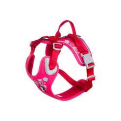 Hurtta Weekend Warrior Harness -Nieuwe Pootjes hurtta weekend warrior harness 6080 cm ruby 126568 1500 none