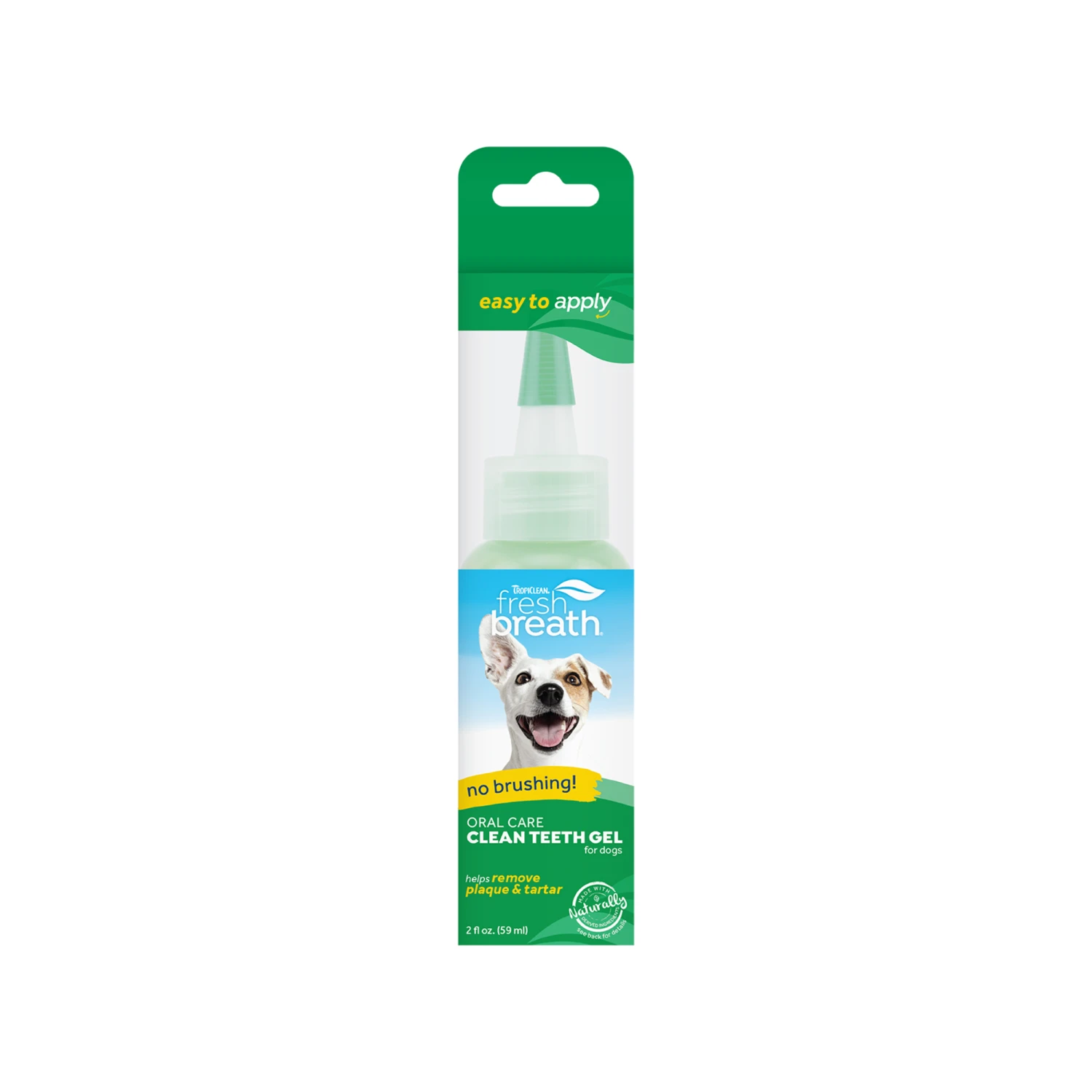 TropiClean - Fresh Breath Clean Teeth Gel 3 TropiClean - Fresh Breath Clean Teeth Gel