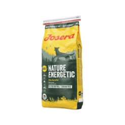 Josera Nature Energetic - 15 Kg - Hondenvoer -Nieuwe Pootjes josera nature energetic hondenvoer 194642 0500 none