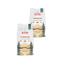 Kivo Gedroogde Lam Graanvrij -Nieuwe Pootjes kivo gedroogde lam graanvrij 209624 1000 none