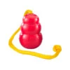 KONG Classic With Rope 1 KONG Classic With Rope -Nieuwe Pootjes kong classic with rope medium 126820 1000 none